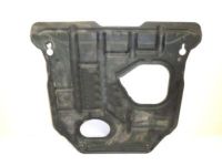 Mopar 55157121AB Cover Front Side Rail