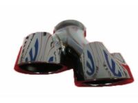 Mopar 68306589AB Tail Pipe