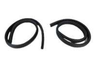 Mopar 55359202AA Weatherstrip Cargo Door