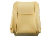Mopar 68101243AA Seat Cushion Pad, Front