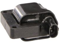 Mopar 4797293 Coil, 4-6-8 Cylinder (Optional W/5234610)
