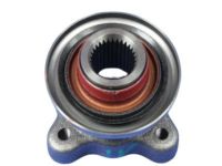 Mopar 68214643AA Companion Flange, Front