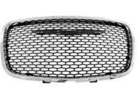 Mopar 5SW16RXFAD Grille Radiator