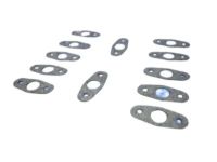 Mopar 4343770 Gasket, Turbocharger Oil Drain Back Tube W/Edr Turbo