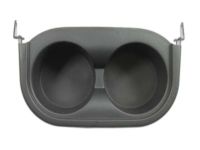 Mopar 1FG741D5AA Rear Cupholder