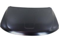 Mopar 55369587AG Hood, Front