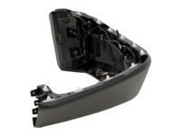 Mopar 6AD70RXFAH Wheel Flare, Front Passenger Side