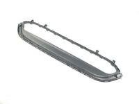 Mopar 5XN31TZZAB Lower Molding Mount Panel, Front Center