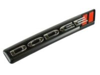 Mopar 68357731AA Nameplate, Front