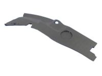 Mopar 5182337AA Sight Shield, Front Driver Side