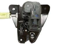 Mopar 4589217AF Lock Actuator, Rear