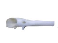 Mopar 68158775AA Funnel Fuel Tank Filler Tube