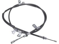 Mopar 4862226AE Cable Parking Brake