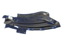 Mopar 68202998AC Lamp Cover, Front Passenger Side