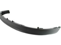 Mopar 55077337AD Air Deflector, Front