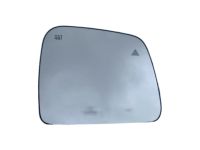 Mopar 68081081AB Glass Mirror Replacement
