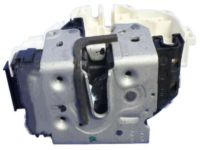 Mopar 4589693AE Lock Actuator, Front Driver Side