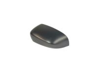Mopar 68348433AA Mirror Cover, Black, Front Driver Side