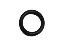 Mopar 5139487AA Discharge Hose O-Ring, Red