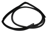 Mopar 55395275AJ Weatherseal, Door To Body Front Full Door