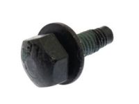Mopar 6511333AA Spoiler End Bolt