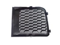 Mopar 5XB62LXHAA Lower Grille, Front Outer Driver Side