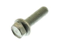 Mopar 6102016 Caliper Bolt, Rear