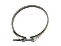 Mopar 68378056AA Clamp Kit V Band Kit Contains Only One Clamp