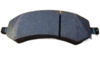 Mopar 68334862AA Pad Kit Front Disc Brake