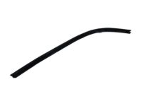 Mopar 68039964AE Weatherstrip Front Door Belt Inner Inner