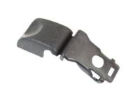 Mopar 1WZ94DX9AA Tie Down Hook Cap, Black