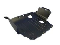 Mopar 5116372AG Splash Shield, Front