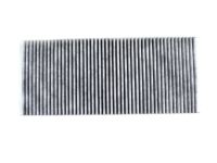 Mopar 5103600AA Filter A/C And Heater Unit