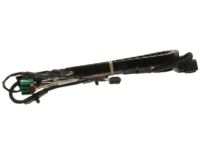 Mopar 68043222AA Wire Track Sliding Door Right, Passenger Side