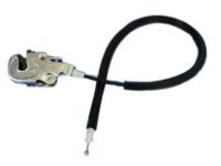 Mopar 68226089AC Lower Latch, Rear Driver Side
