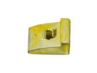 Mopar 4806226AA Cover Clip, Yellow, Front Upper