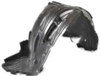 Mopar 68275897AE Fender Liner, Front Driver Side