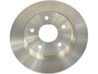 Mopar 2AMV1996AB Rotor Brake Rear