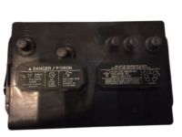 Mopar BB034600AA Reservoir, Vacuum (Serviced In Battery Tray-4716740)