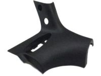 Mopar 1CA75DX9AG Windshield Pillar Trim, Upper Driver Side