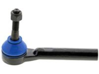 Mopar 68033171AA Tie Rod End Outer