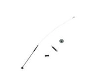 Mopar 68066908AA Cable, Rear Driver Side