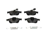 Mopar 2AMV3390AA Pad Kit Front Disc Brake