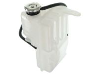 Mopar 4880498AB Bottle Coolant Recovery Includes Items 2-3-4