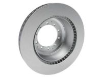 Mopar 52124762AD Rotor, Front