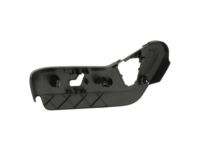 Mopar 1JB20DX9AA Shield Passenger Outboard, Passenger Side