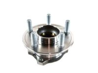 Mopar 5181925AB Hub And Bearing Brake