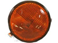 Mopar 55078144AA Side Marker Lamp, Front Passenger Side