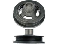 Mopar 5184293AG Damper Crankshaft