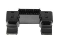 Mopar 68057597AC Window Switch, Rear